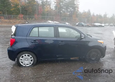 2011 Scion Xd from USA, damaged, VIN JTKKU4B42B1013035